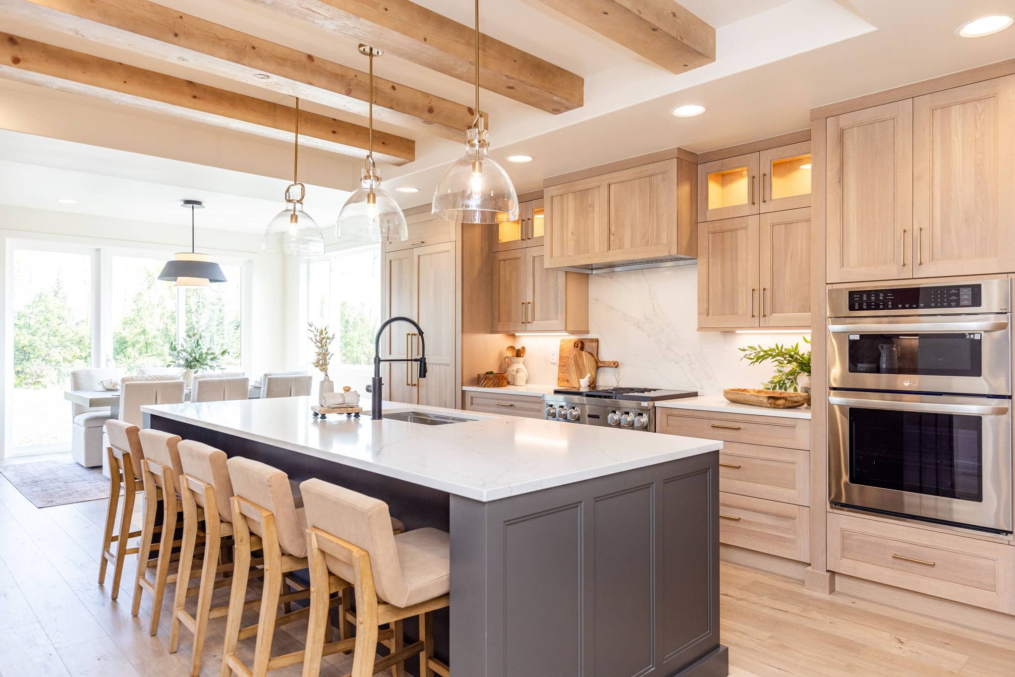 Quartz countertops